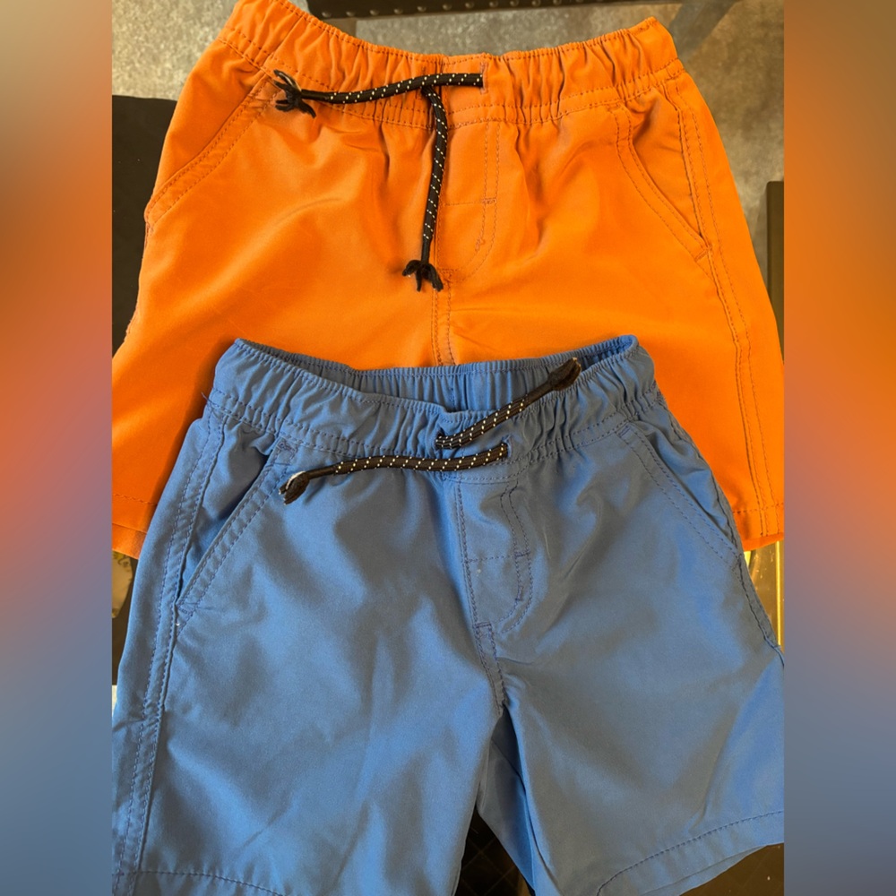 Quick dry shorts - 2 pairs